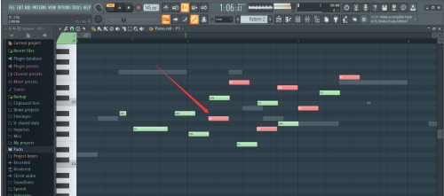 FL Studio如何选中音符？FL Studio选中音符的操作方法  第3张